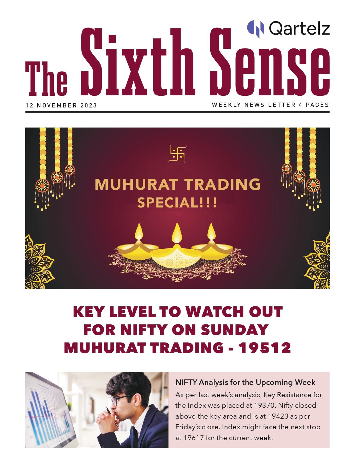 The Sixth Sense : Volume 2