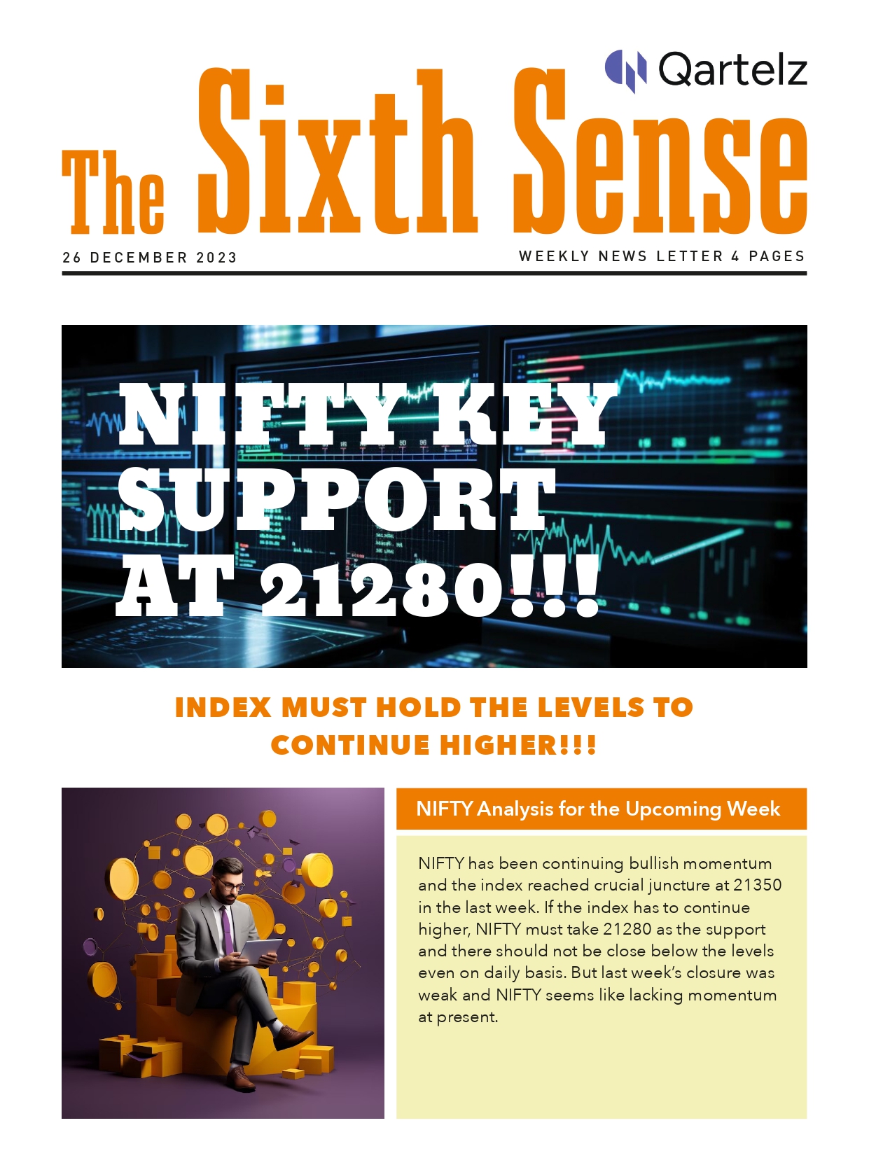 The Sixth Sense : Volume 5