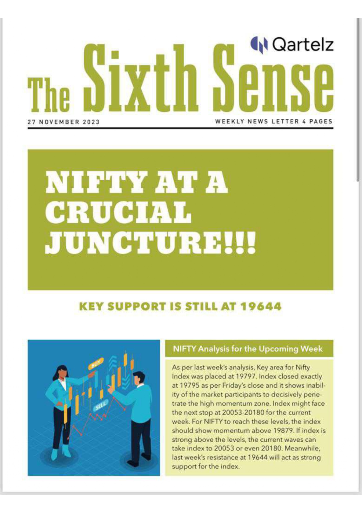 The Sixth Sense : Volume 4
