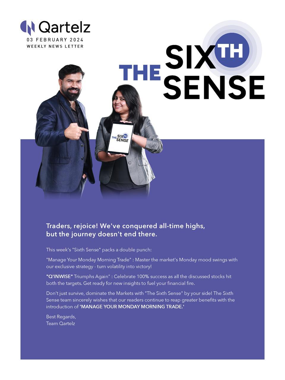 The Sixth Sense : Volume 11