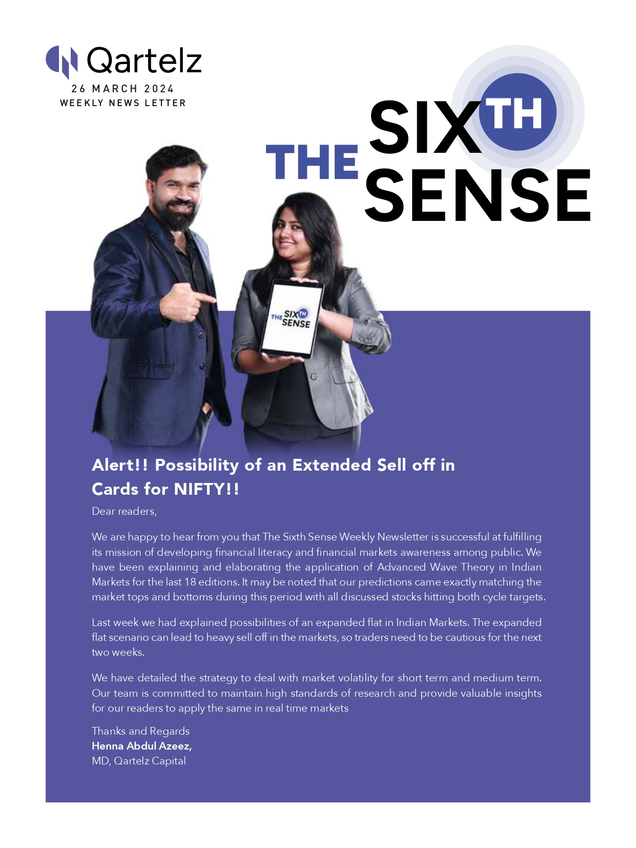 The Sixth Sense : Volume 18