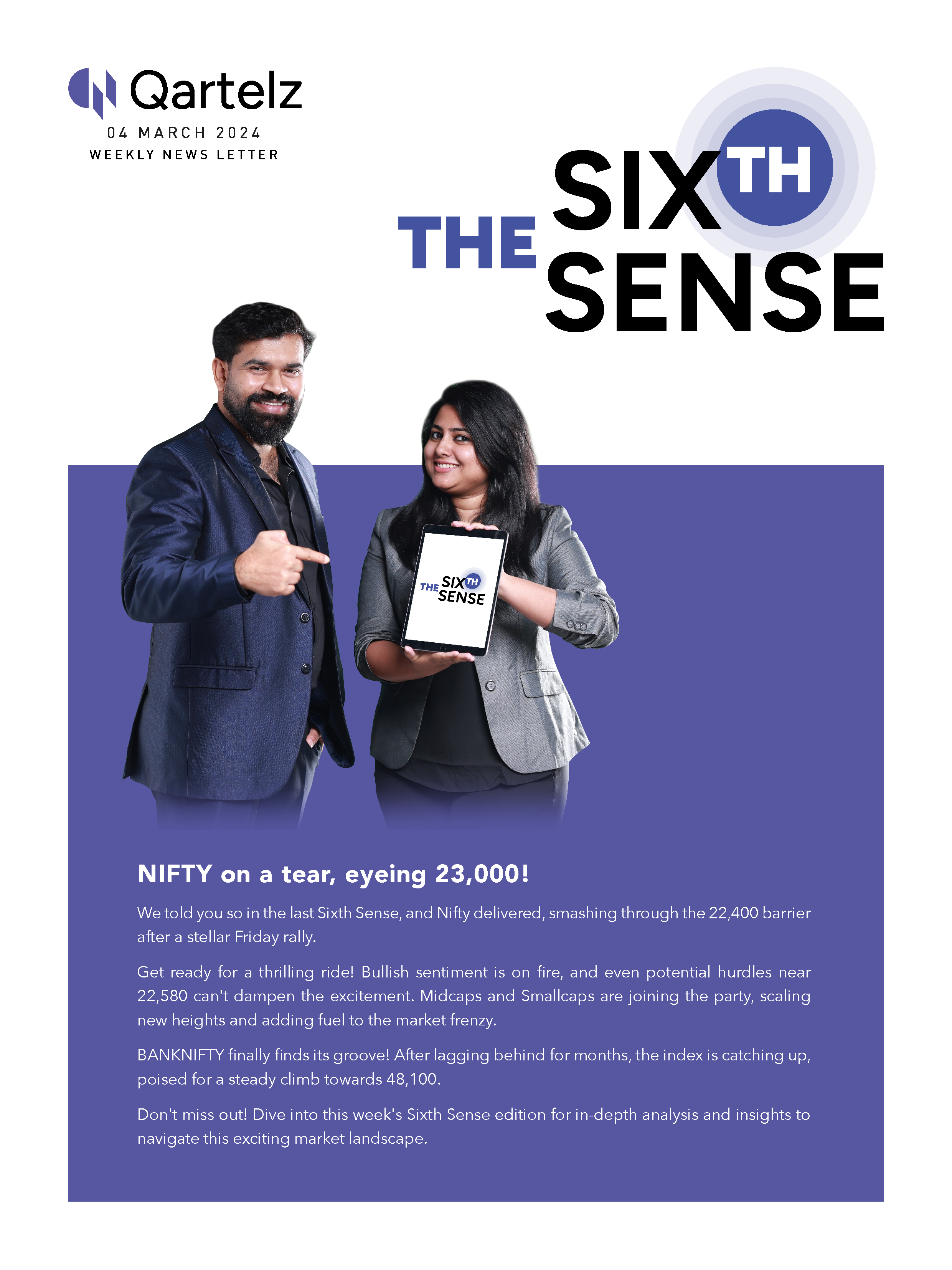The Sixth Sense : Volume 15