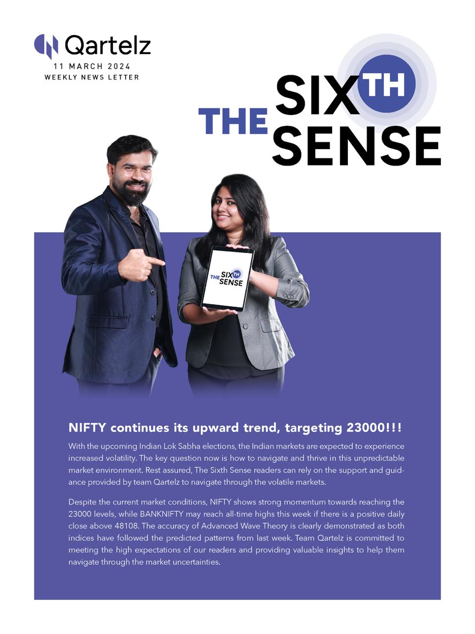 The Sixth Sense : Volume 16