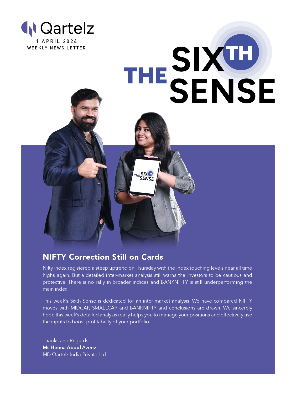 The Sixth Sense : Volume 19