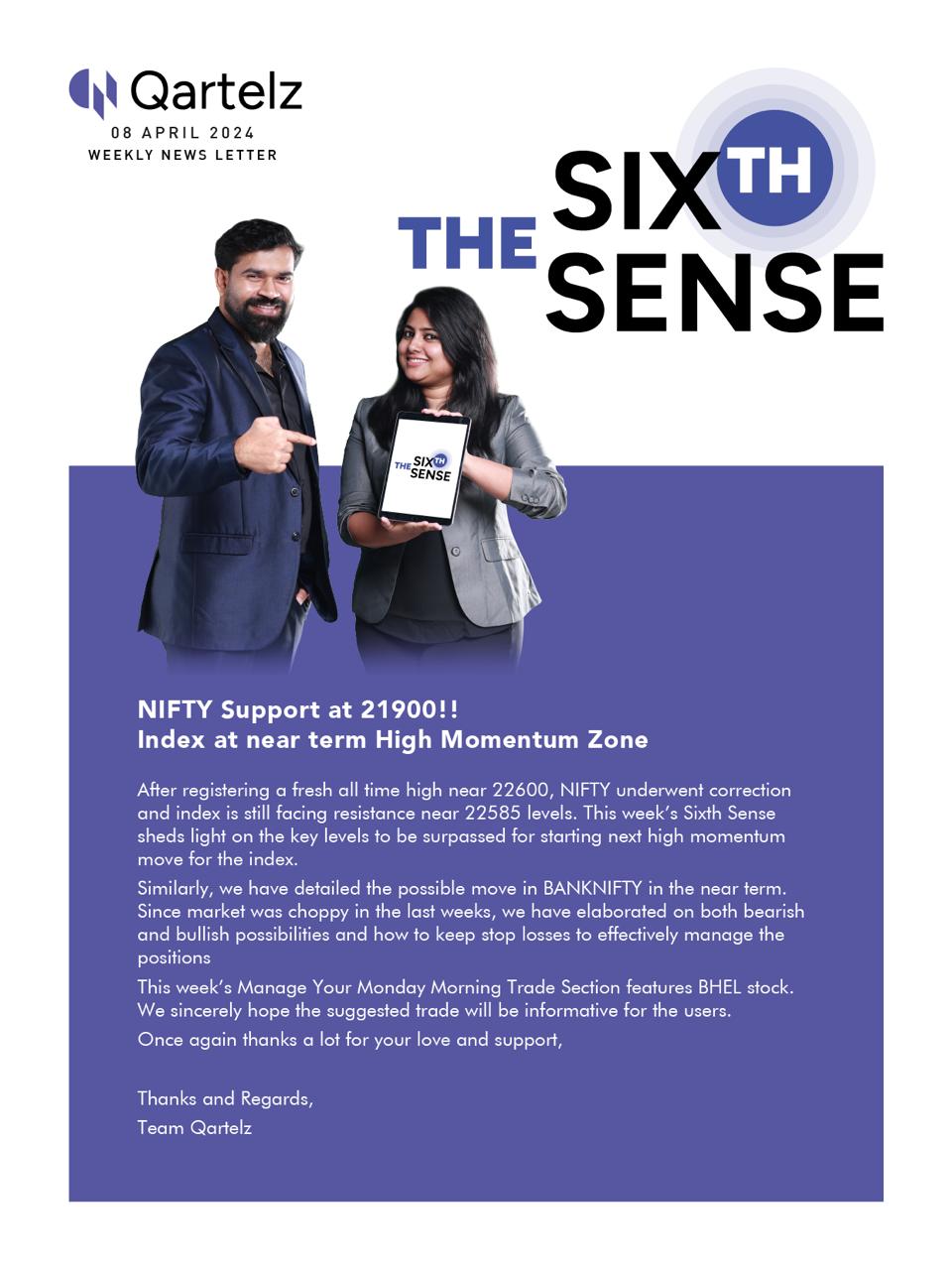 The Sixth Sense : Volume 20