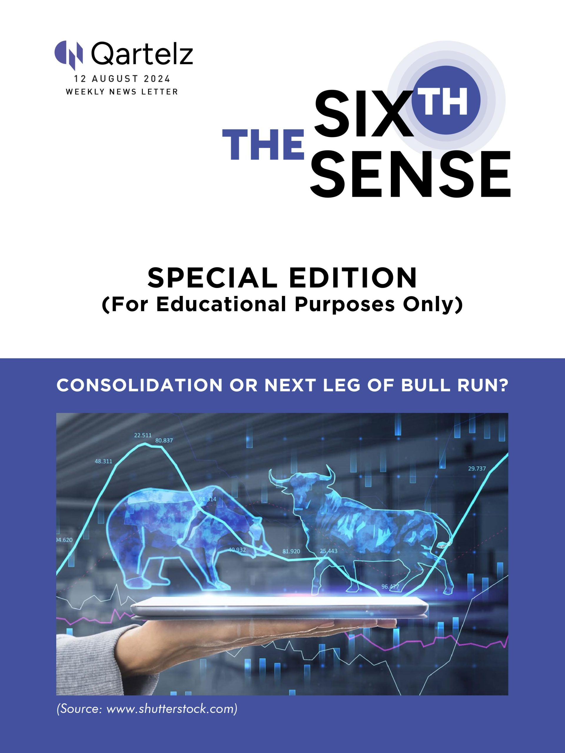 The Sixth Sense : Volume 36